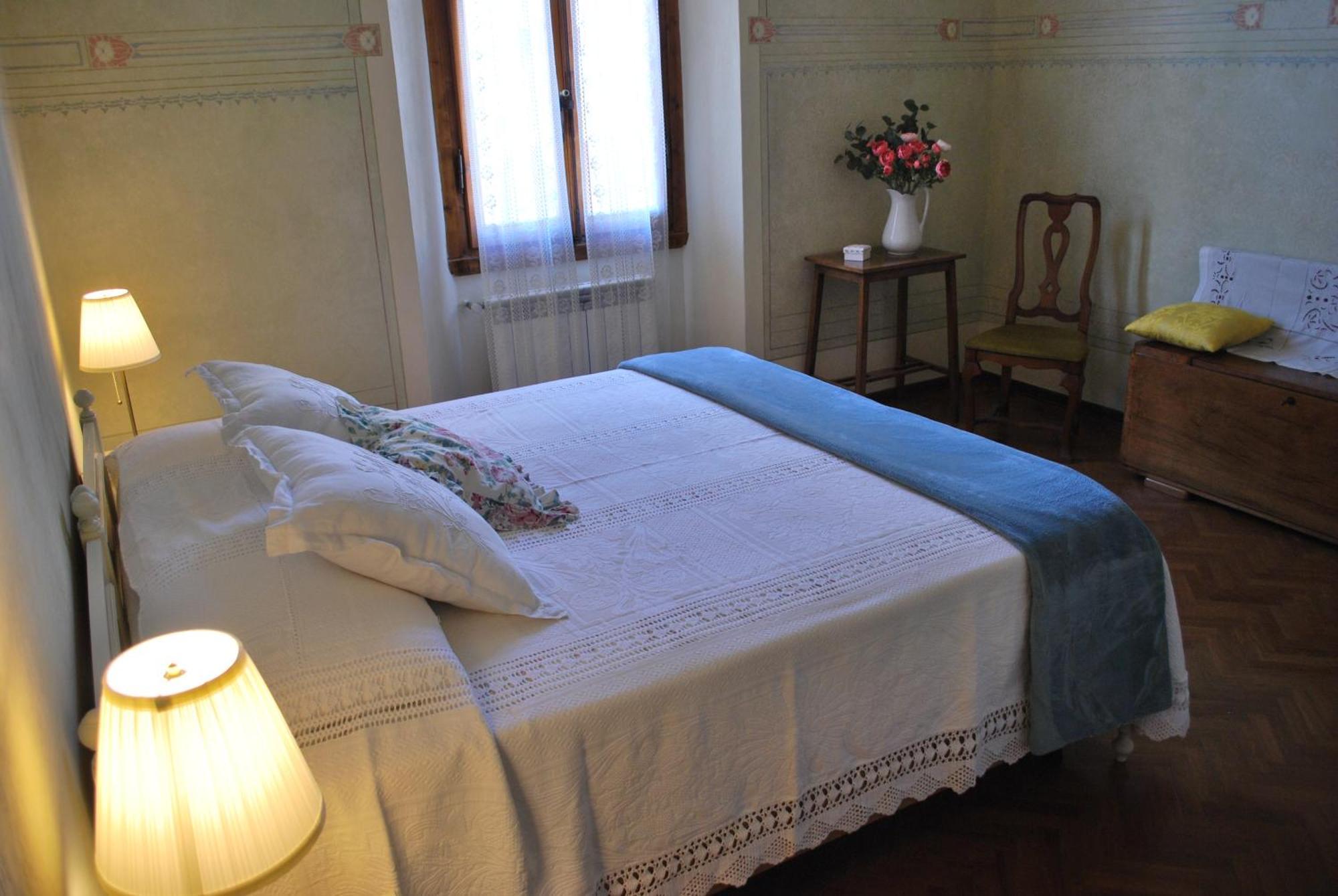 Apartmán Casa S.Maria Levane Exteriér fotografie