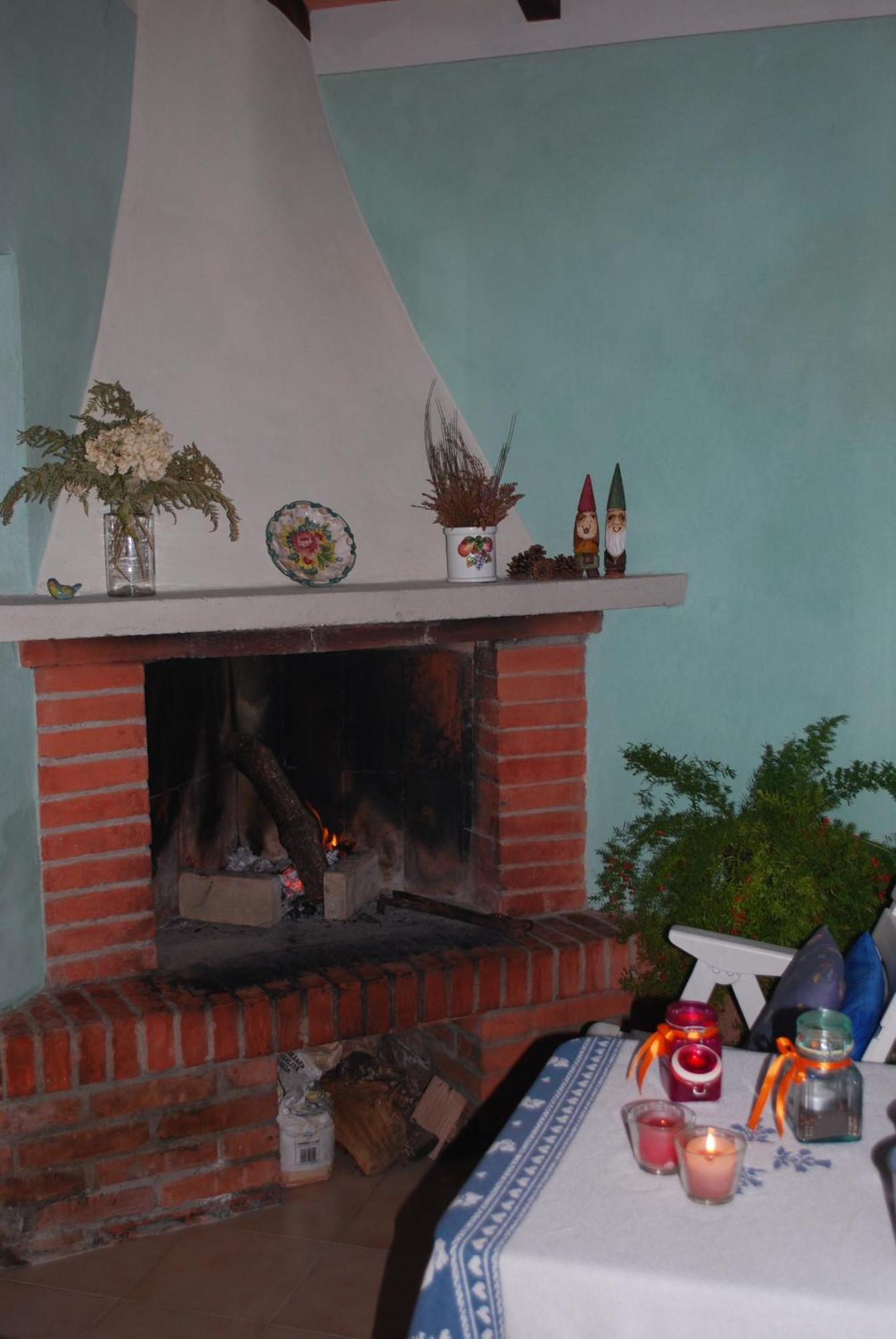 Apartmán Casa S.Maria Levane Exteriér fotografie