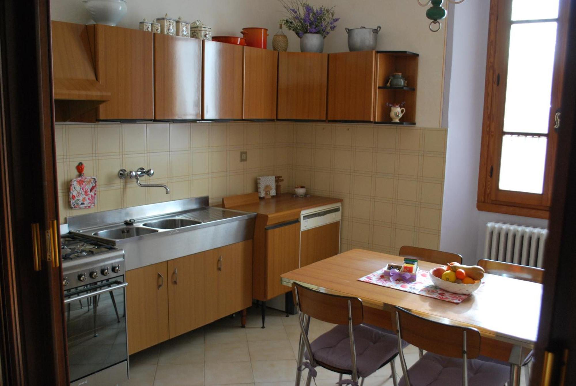Apartmán Casa S.Maria Levane Exteriér fotografie
