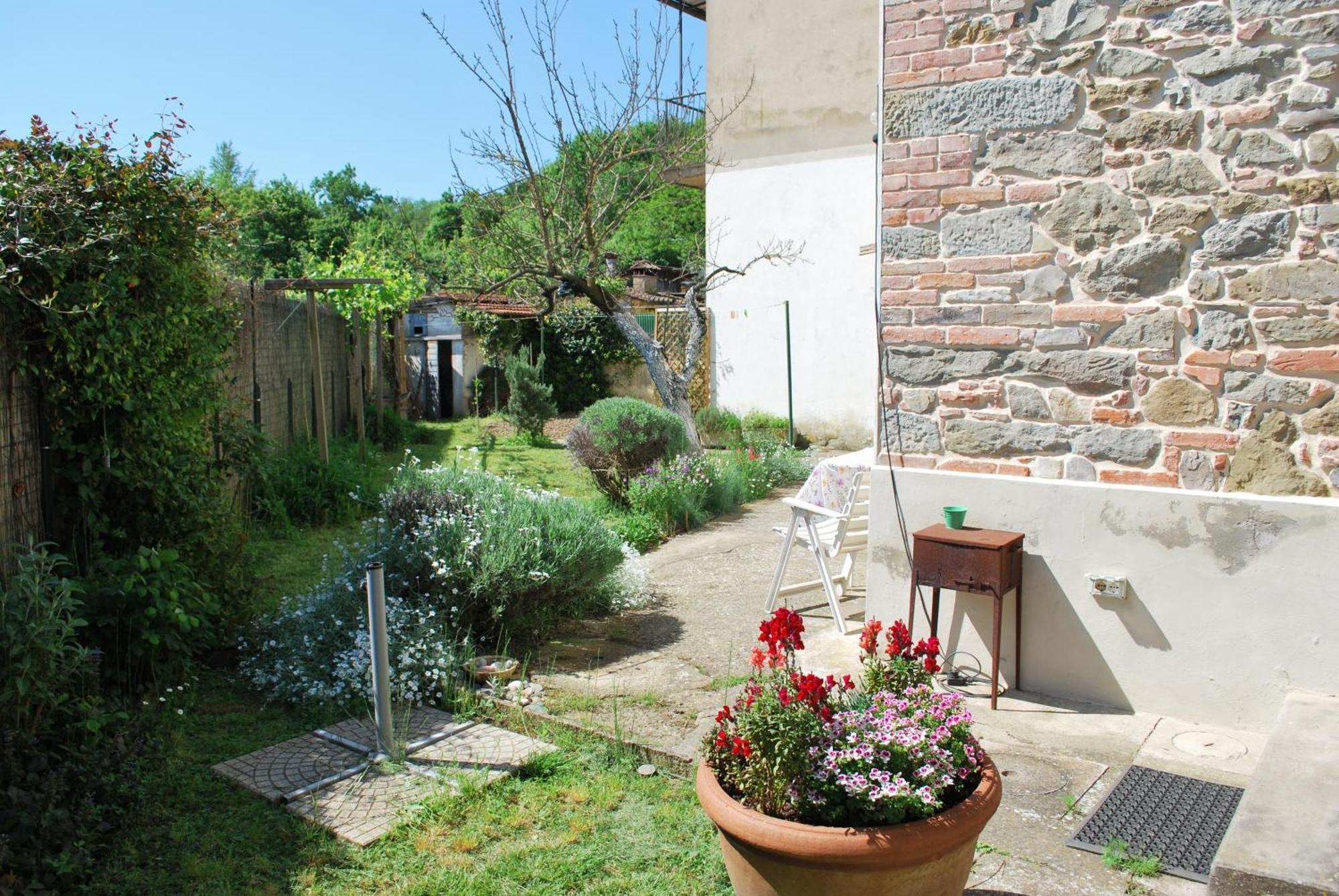 Apartmán Casa S.Maria Levane Exteriér fotografie
