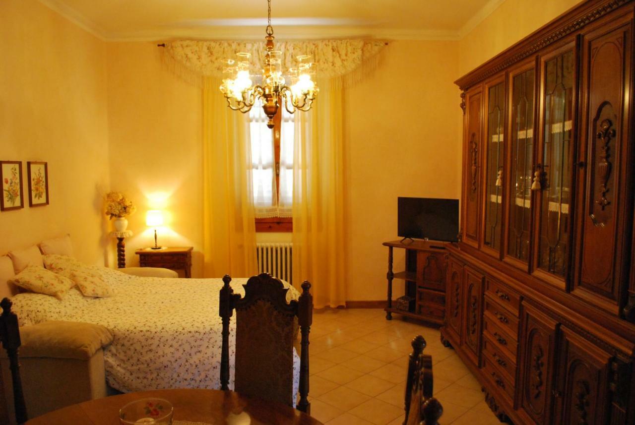Apartmán Casa S.Maria Levane Exteriér fotografie